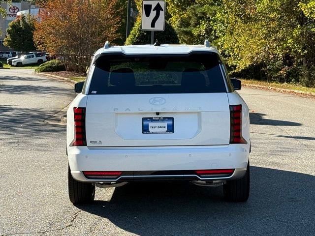 new 2026 Hyundai Palisade car, priced at $53,853