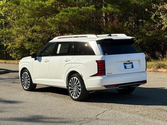 new 2026 Hyundai Palisade car, priced at $53,853