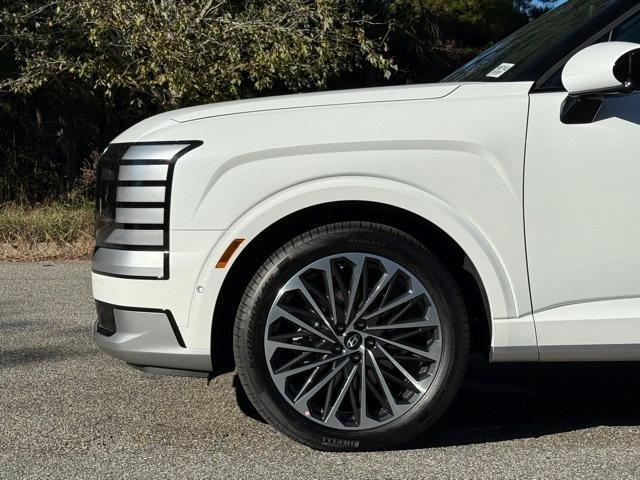 new 2026 Hyundai Palisade car, priced at $53,853