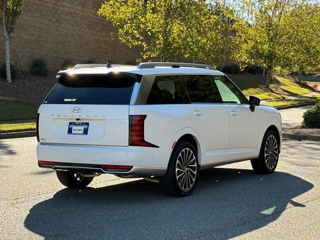 new 2026 Hyundai Palisade car, priced at $53,853