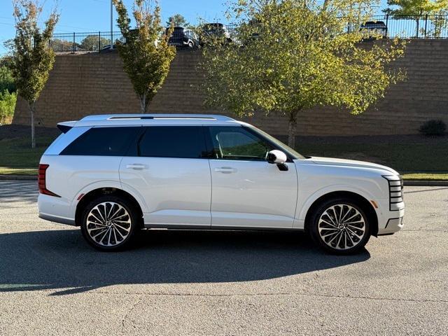 new 2026 Hyundai Palisade car, priced at $53,853