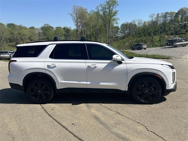 new 2025 Hyundai Palisade car, priced at $44,267