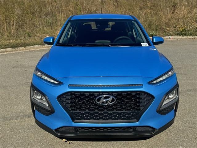 used 2020 Hyundai Kona car, priced at $14,135