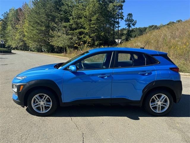 used 2020 Hyundai Kona car, priced at $14,135