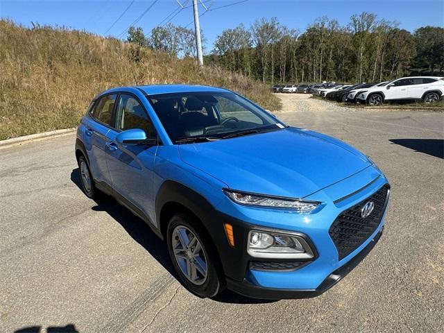 used 2020 Hyundai Kona car, priced at $14,135