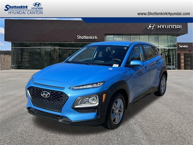 used 2020 Hyundai Kona car, priced at $14,135