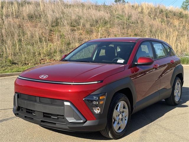 new 2025 Hyundai Kona car, priced at $26,143