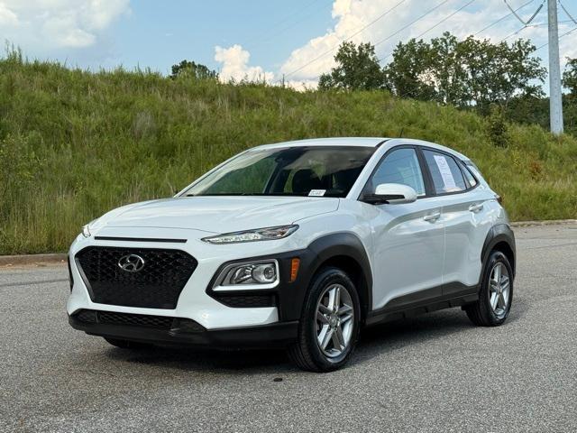 used 2021 Hyundai Kona car, priced at $13,998
