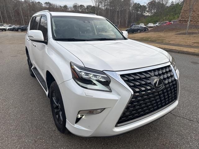 used 2022 Lexus GX 460 car, priced at $45,887