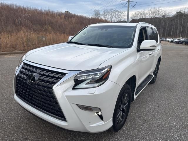 used 2022 Lexus GX 460 car, priced at $45,887