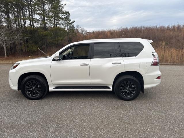 used 2022 Lexus GX 460 car, priced at $45,887