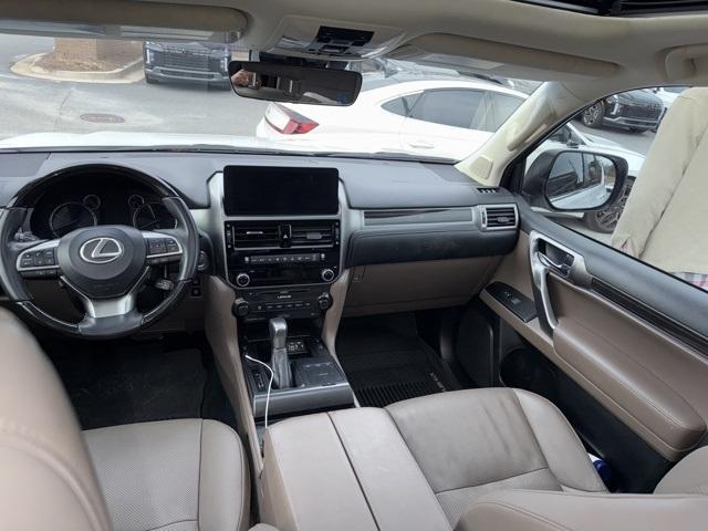 used 2022 Lexus GX 460 car, priced at $45,887