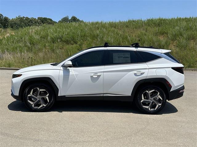 new 2024 Hyundai Tucson Hybrid car, priced at $37,619