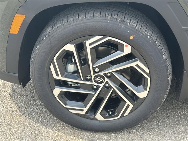 new 2025 Hyundai Tucson car, priced at $41,465