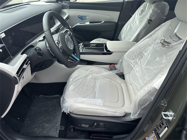 new 2025 Hyundai Tucson car, priced at $41,465