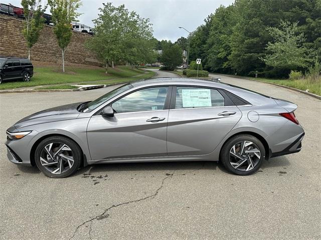 new 2024 Hyundai Elantra car, priced at $21,786