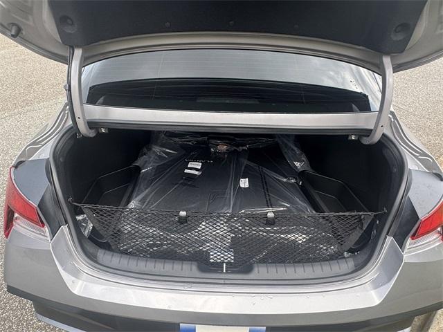 new 2025 Hyundai Elantra car, priced at $22,672