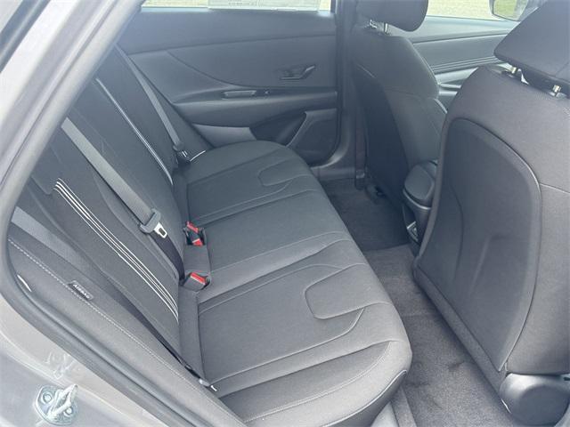 new 2025 Hyundai Elantra car, priced at $22,672