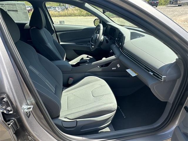 new 2025 Hyundai Elantra car, priced at $26,101