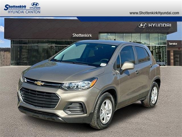 used 2020 Chevrolet Trax car, priced at $14,798