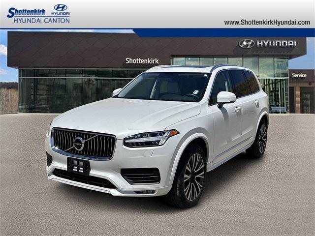 used 2019 Volvo XC90 car, priced at $25,374