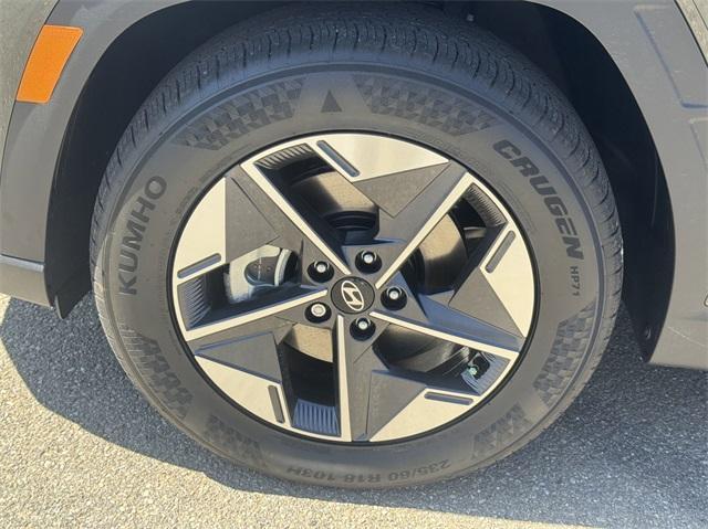 new 2025 Hyundai Tucson car, priced at $31,927