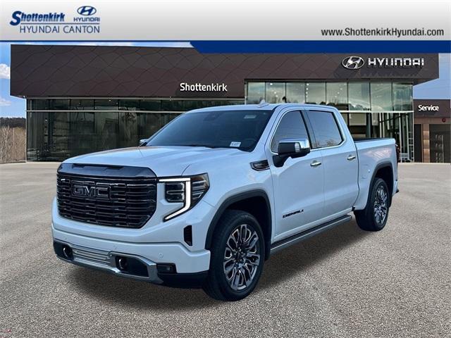 used 2024 GMC Sierra 1500 car, priced at $77,902