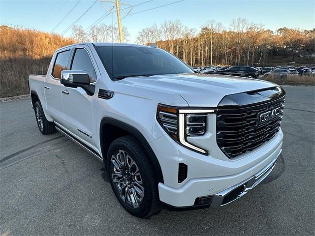 used 2024 GMC Sierra 1500 car, priced at $77,657