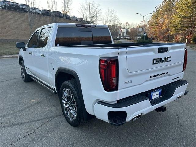 used 2024 GMC Sierra 1500 car, priced at $77,657