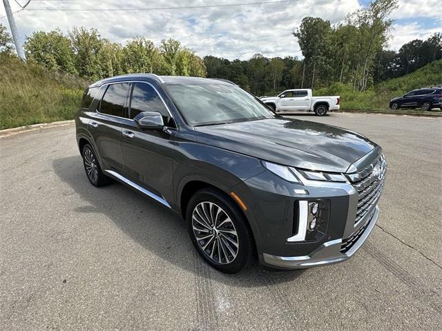 new 2025 Hyundai Palisade car, priced at $49,225