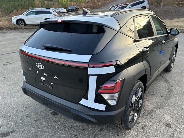 new 2025 Hyundai Kona car, priced at $27,959