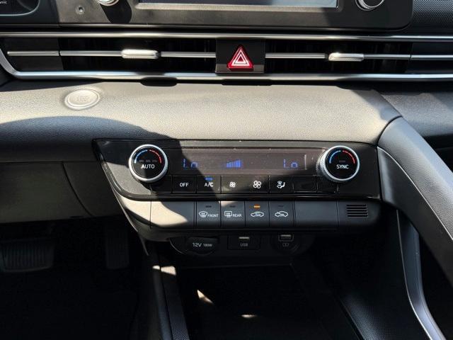 used 2023 Hyundai Elantra car, priced at $18,959