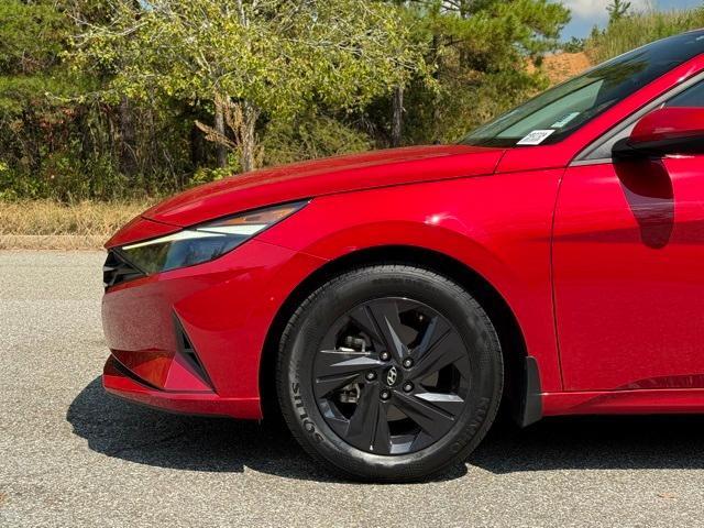 used 2023 Hyundai Elantra car, priced at $18,959
