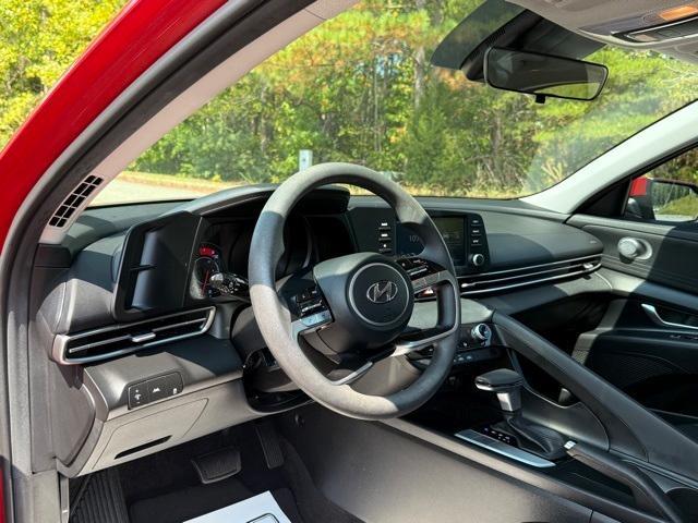 used 2023 Hyundai Elantra car, priced at $18,959