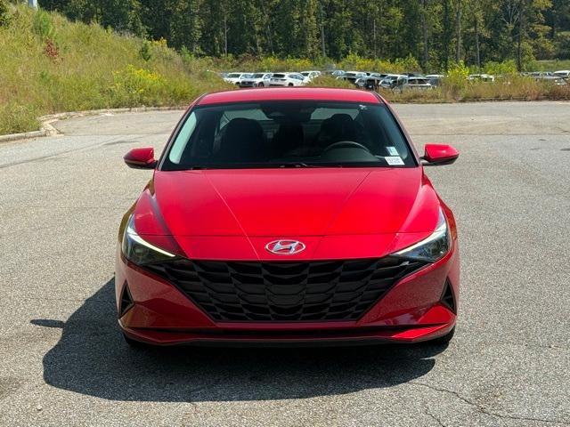 used 2023 Hyundai Elantra car, priced at $18,959