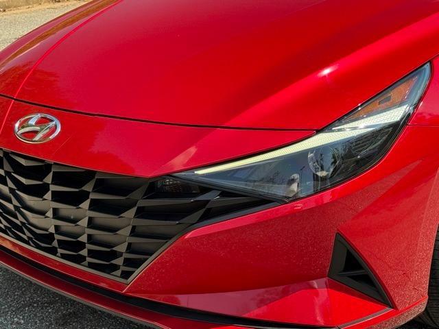 used 2023 Hyundai Elantra car, priced at $18,959