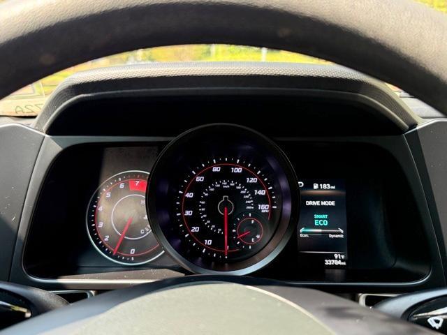 used 2023 Hyundai Elantra car, priced at $18,959