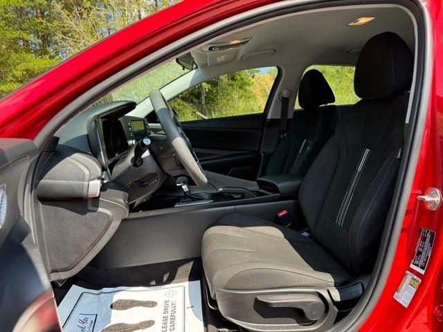 used 2023 Hyundai Elantra car, priced at $18,959