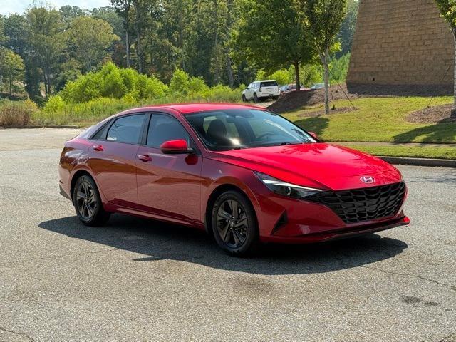 used 2023 Hyundai Elantra car, priced at $18,959