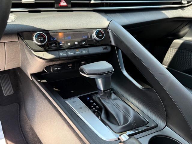 used 2023 Hyundai Elantra car, priced at $18,959