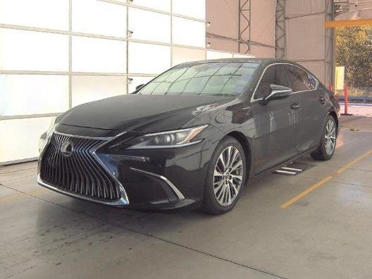 used 2019 Lexus ES 350 car, priced at $31,505