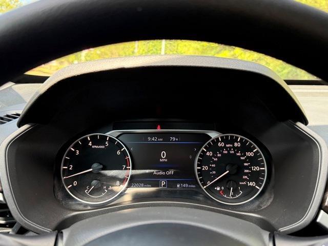 used 2023 Nissan Altima car, priced at $22,325
