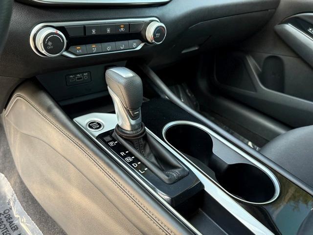 used 2023 Nissan Altima car, priced at $22,325