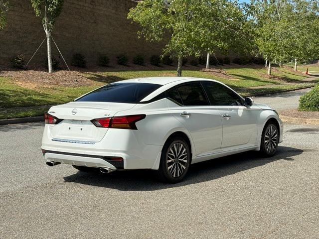 used 2023 Nissan Altima car, priced at $22,325