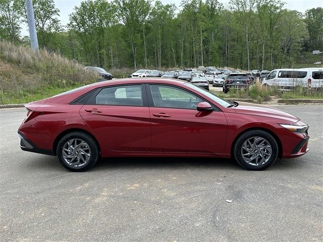 used 2024 Hyundai Elantra car, priced at $20,498