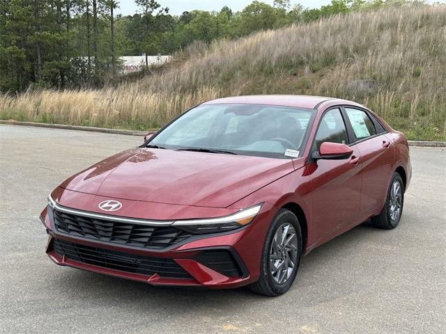 used 2024 Hyundai Elantra car, priced at $20,498