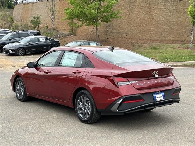 used 2024 Hyundai Elantra car, priced at $20,498