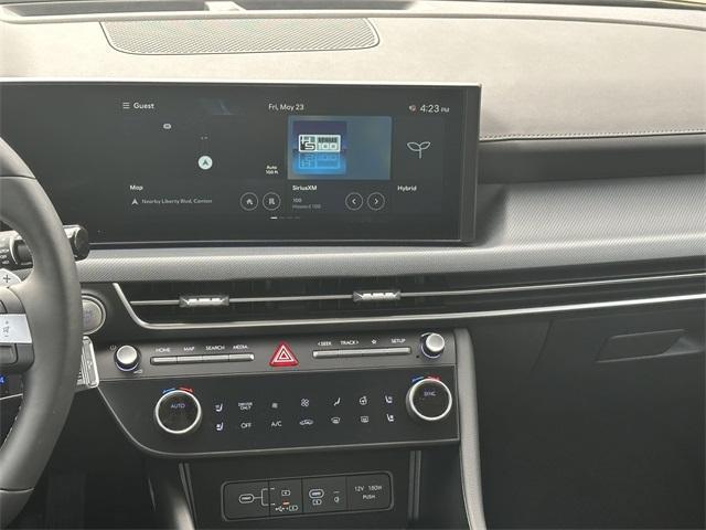 new 2025 Hyundai Sonata Hybrid car, priced at $37,703