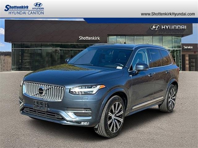 used 2022 Volvo XC90 car, priced at $39,799