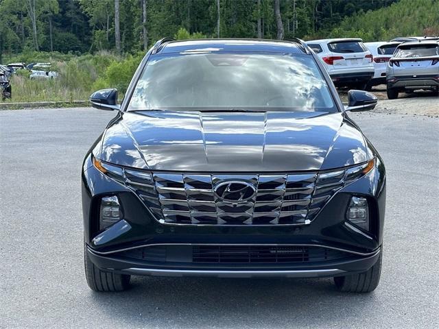 new 2024 Hyundai Tucson Hybrid car, priced at $36,382